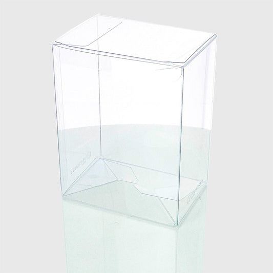 Protection Souple Pokébox Pokémon – Crystal Box Phoenix Shield (Lot de 12) - EytanTCG