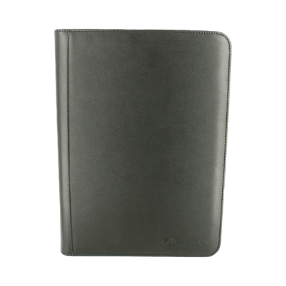 Phoenix Shield - Classeur noir pour Top Loader de 360 cartes EytanTCG