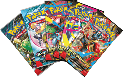 Pokémon – Coffret Premium Figurine Méga - Lucario EX - FR - Coffret figurine Lucario ME01 - EytanTCG