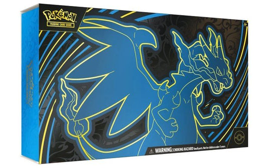 Pokémon - Ultra Premium Collection Méga Dracaufeu X - FR EytanTCG