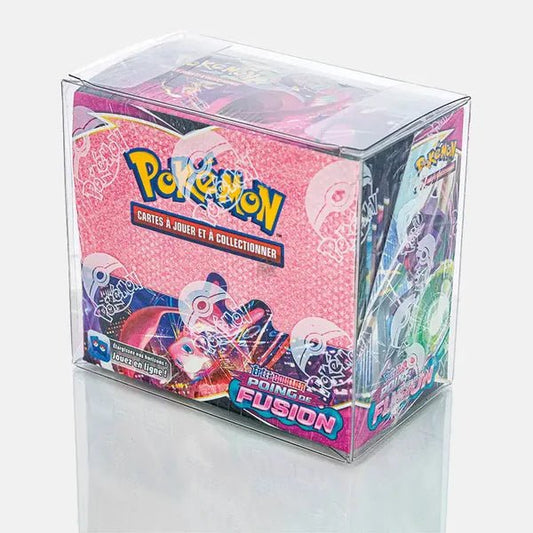 Protection Semi - Rigide Display Pokémon – Phoenix Shield - EytanTCG